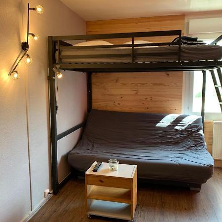 Appartement Superdevoluy Le Petit Suisse Ле-Деволюи Экстерьер фото