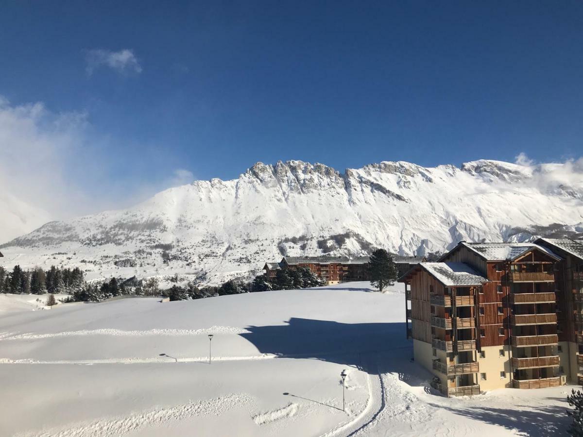 Appartement Superdevoluy Le Petit Suisse Ле-Деволюи Экстерьер фото