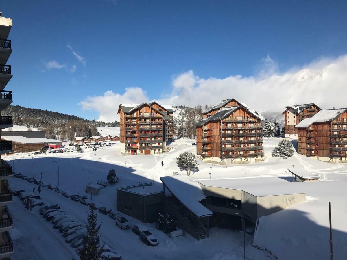 Appartement Superdevoluy Le Petit Suisse Ле-Деволюи Экстерьер фото